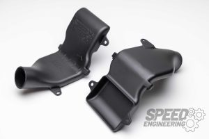 Bremsenkühlung passend für BMW M2C Komplettset - Vorderachse – Bild 5