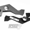 Bremsenkühlung passend für BMW M2 M3 M4 G87/G80/81/82 TRACK - Komplettset – Bild 3