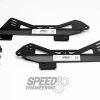 Recaro Pole Position Seitenadapter passend für BMW OEM Laufschiene Gx Fx E8x E9x - Fahrer – Bild 5