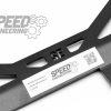 Recaro Pole Position Seitenadapter passend für BMW OEM Laufschiene Gx Fx E8x E9x - Fahrer – Bild 4