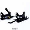 Recaro Pole Position Seitenadapter passend für BMW OEM Laufschiene E46 + Z4 - Beifahrer