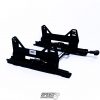 Recaro Pole Position Seitenadapter passend für BMW OEM Laufschiene Gx Fx E8x E9x - Beifahrer