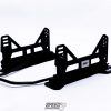 Sitzkonsole + Adapter passend für BMW Gx Fx E8x E9x - Fahrer