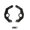 Bremsenkühlung passend für BMW F20/21 LCI Track Komplettset – Bild 5