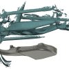 Bremsenkühlung Hinterachse passend für BMW F und G Serie M G8x F8x M2 M3 M4 – Bild 5