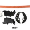 Bremsenkühlung passend für BMW M3 M4 F80/82 Komplettset