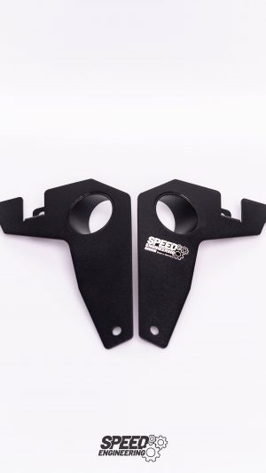 Bremsenkühlung passend für BMW E82 E88 Set – Bild 2