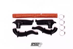 Bremsenkühlung passend für Ford Fiesta ST MK8 Set – Bild 8