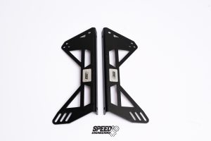 Sitzkonsole + Adapter passend für Seat/Golf/Polo/Audi Beifahrer – Bild 2