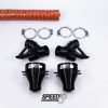 Bremsenkühlung Suzuki Swift RZ/AZ Set
