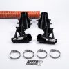 Bremsenkühlung Suzuki Swift RZ/AZ Set – Bild 4