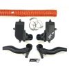 Bremsenkühlung passend für BMW E46 (AG Modell) Set