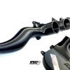 Bremsenkühlung passend für BMW E46 (AG Modell) Set – Bild 3
