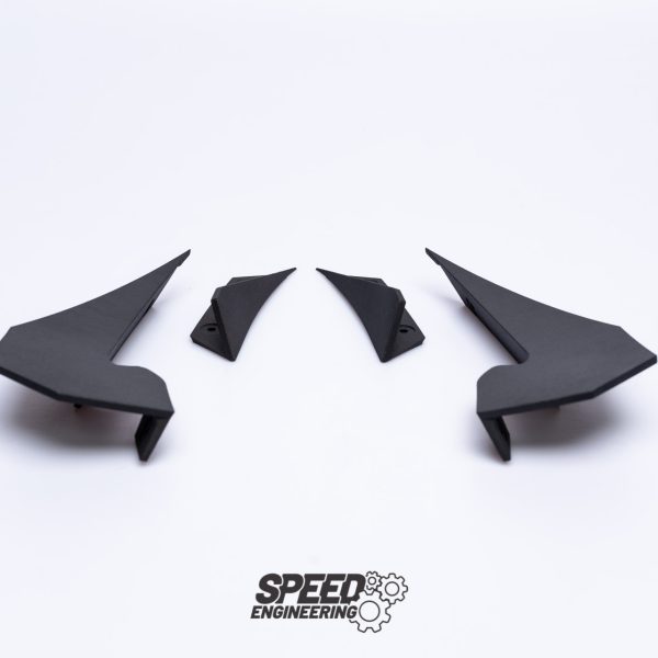 BMW Canard