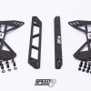 Sitzkonsole + Adapter passend für Toyota Supra - Beifahrer