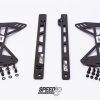 Sitzkonsole + Adapter passend für Ford Mustang GT350 Fahrer
