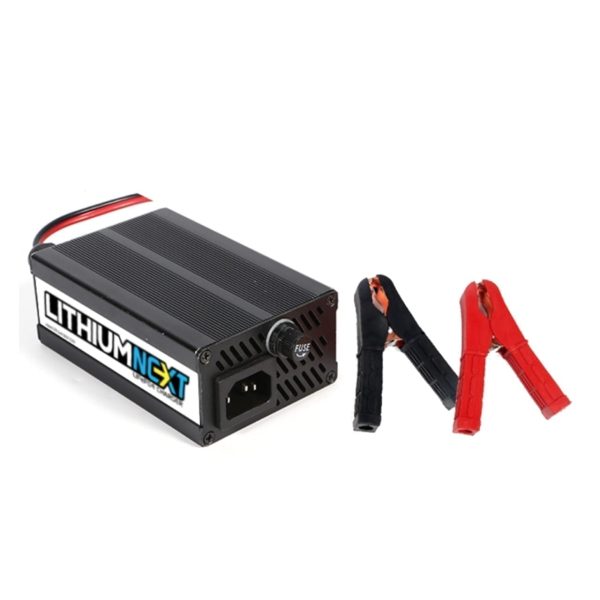LithiumNEXT Batterie Ladegerät LiFePO4