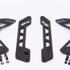 Sitzkonsole + Adapter passend für Suzuki Swift Sport Fahrer