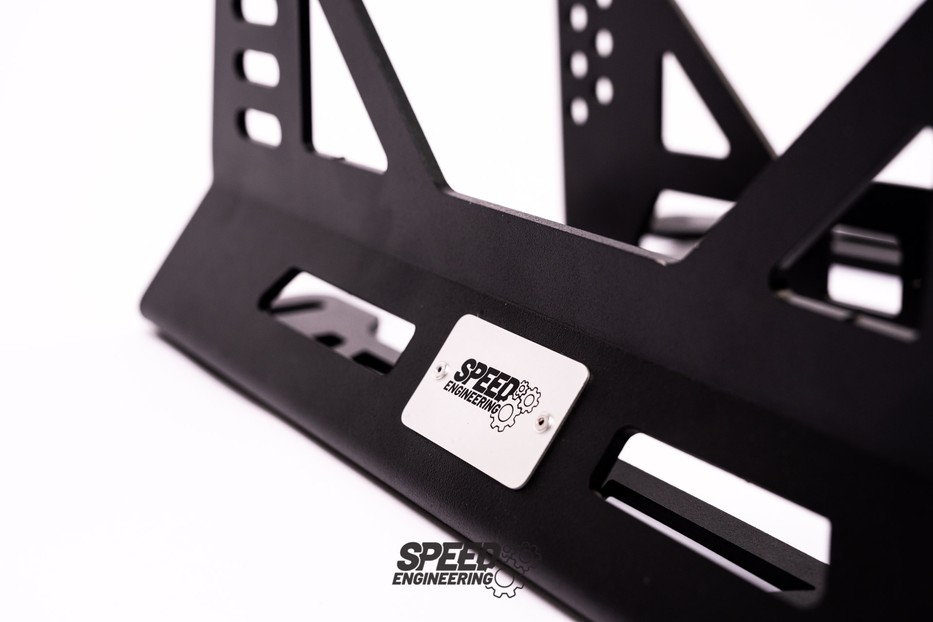 Sitzbefestigung Suzuki Swift Sport Fahrer -SPEED Engineering