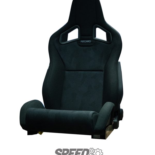 RECARO Sportster CS (with universal side airbag) passenger side