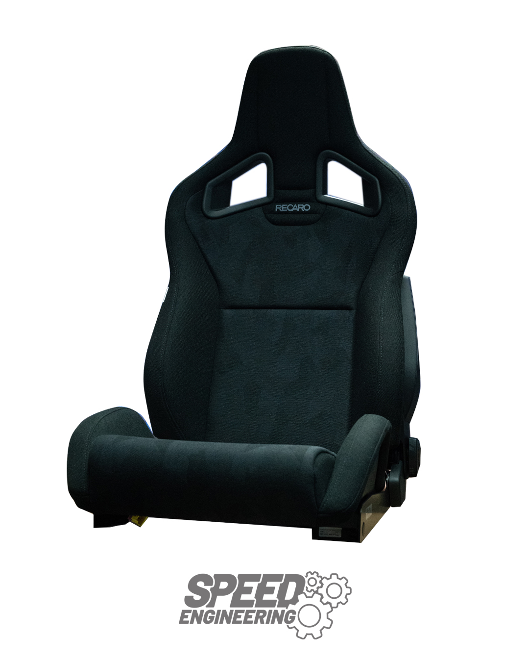 Sitz Sparco EVO L QRT Schwarz