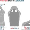 Sparco Rennsitz EVO QRT – Bild 3