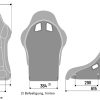 Sparco Rennsitz REV QRT – Bild 4