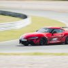 Swan Neck Wing Heckflügel passend für Toyota Supra MK5 A90 mit Teilegutachten – Bild 2