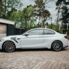 Swan Neck Heckflügel passend für BMW 2XX M2 M2C F87 F22 mit Teilegutachten – Bild 6