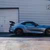 Swan Neck Wing Heckflügel passend für Toyota Supra MK5 A90 mit Teilegutachten – Bild 12