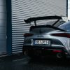 Swan Neck Wing Heckflügel passend für Toyota Supra MK5 A90 mit Teilegutachten – Bild 11