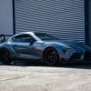 Swan Neck Wing Heckflügel passend für Toyota Supra MK5 A90 mit Teilegutachten – Bild 9