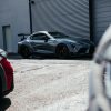Swan Neck Wing Heckflügel passend für Toyota Supra MK5 A90 mit Teilegutachten – Bild 15