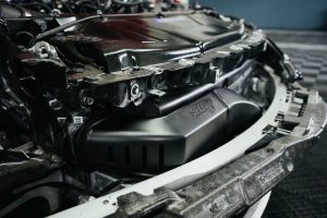 Ansaugung passend für Toyota Supra MK5 Cold Air Intake Frischluft – Bild 7