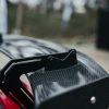 Swan Neck Wing Heckflügel passend für Toyota Supra MK5 A90 mit Teilegutachten – Bild 5