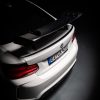 Swan Neck Heckflügel passend für BMW 2XX M2 M2C F87 F22 mit Teilegutachten