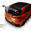 TCR Heckflügel passend für Hyundai I30N mit Teilegutachten