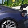 Swan Neck Wing Heckflügel passend für Toyota GT86 / Subaru BRZ mit Teilegutachten – Bild 7