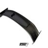 SPEED Big Wing Swan Neck passend für Audi TT 8J mit Teilegutachten – Bild 6
