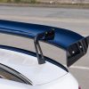 SPEED Big Wing Swan Neck passend für BMW 2XX M2 M2C F87 mit Teilegutachten – Bild 7
