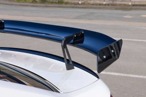 SPEED Big Wing Swan Neck passend für BMW 2XX M2 M2C F87 mit Teilegutachten – Bild 7
