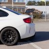SPEED Big Wing Swan Neck passend für BMW 2XX M2 M2C F87 mit Teilegutachten – Bild 11