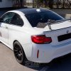 SPEED Big Wing Swan Neck passend für BMW 2XX M2 M2C F87 mit Teilegutachten – Bild 17