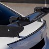 SPEED Big Wing Swan Neck passend für BMW 2XX M2 M2C F87 mit Teilegutachten – Bild 18