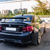 SPEED Big Wing Swan Neck passend für BMW 2XX M2 M2C F87 mit Teilegutachten – Bild 2