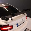 SPEED Big Wing Swan Neck passend für BMW 2XX M2 M2C F87 mit Teilegutachten