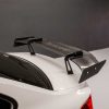 SPEED Big Wing Swan Neck passend für BMW 2XX M2 M2C F87 mit Teilegutachten – Bild 5