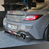 SPEED Diffusor passend für Toyota GR86 / Subaru BRZ2 mit Teilegutachten – Bild 3