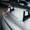 Heckflügel passend für Porsche Cayman 987 mit Teilegutachten – Bild 5