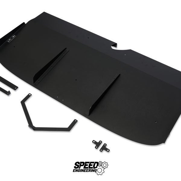SPEED Diffusor passend für Toyota GT86 / Subaru BRZ mit Teilegutachten
